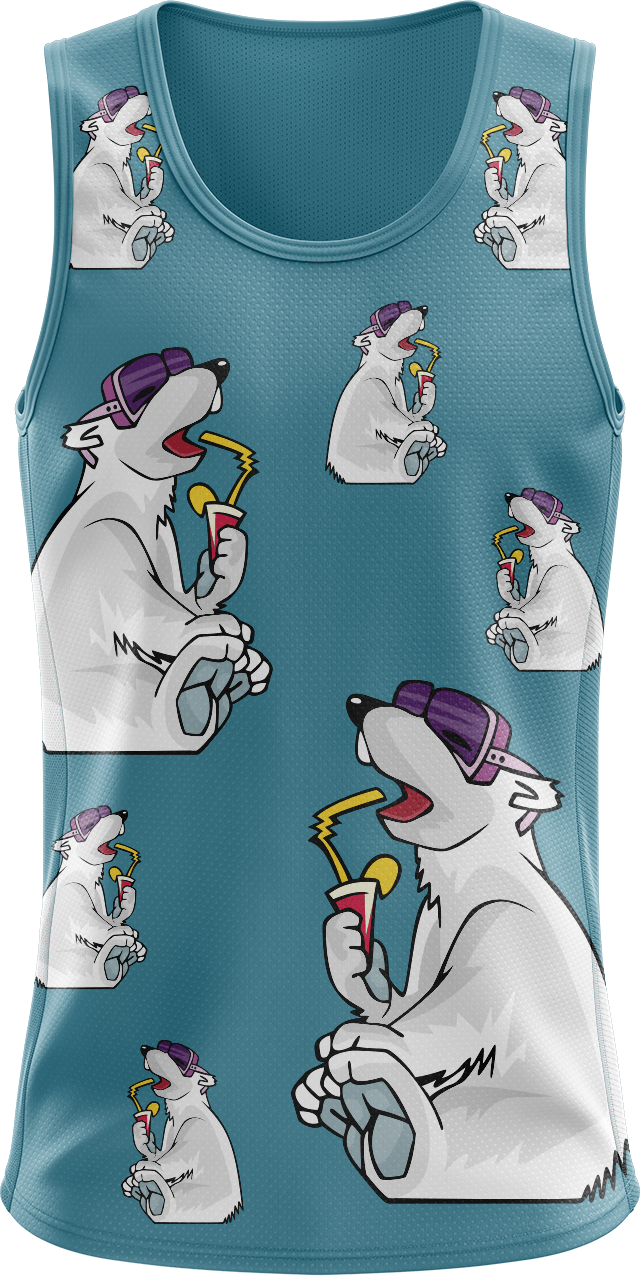 Ice Bear Singlets
