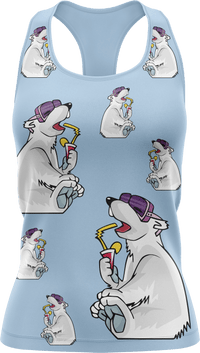 Ice Bear Singlets 5