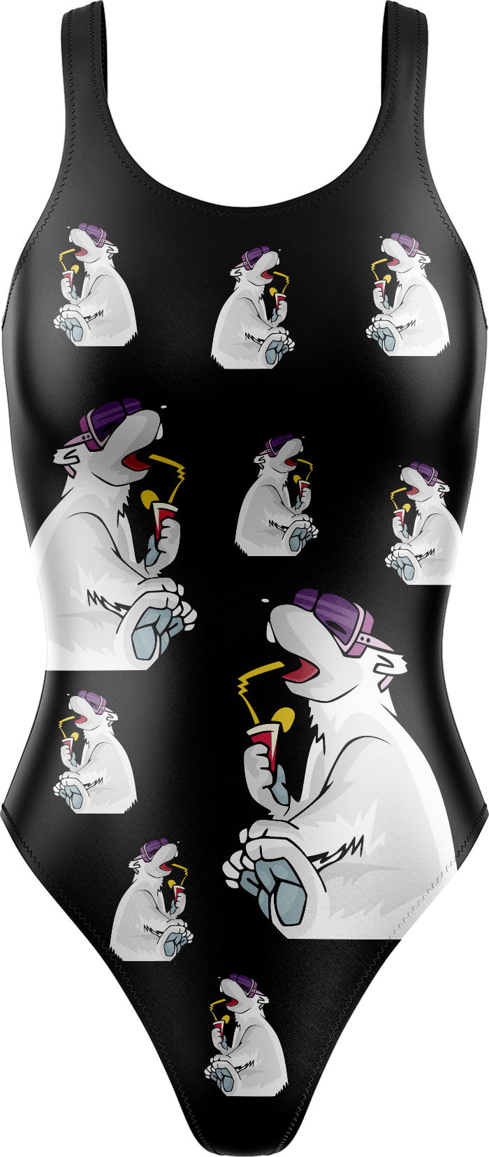 Ice Bear Swimsuits