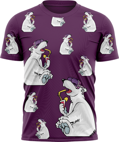 Ice Bear T shirts - fungear.com.au