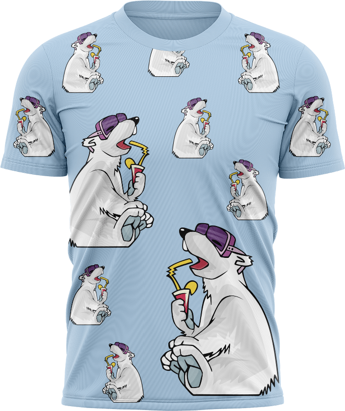 Ice Bear T shirts - fungear.com.au