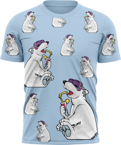 Ice Bear T shirts - fungear.com.au