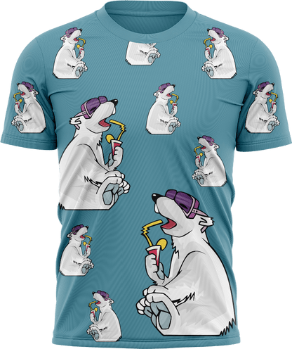 Ice Bear T shirts - fungear.com.au