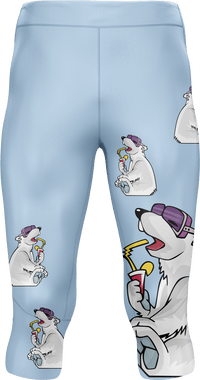 Ice Bear Tights 3/4 or full length 2