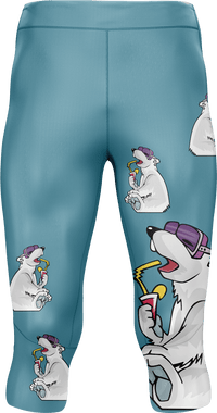 Ice Bear Tights 3/4 or full length 3