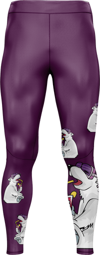 Ice Bear Tights 3/4 or full length 6