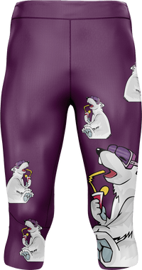 Ice Bear Tights 3/4 or full length 1