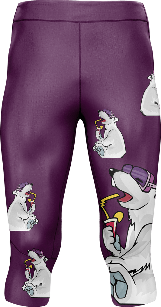 Ice Bear Tights 3/4 or full length - fungear.com.au