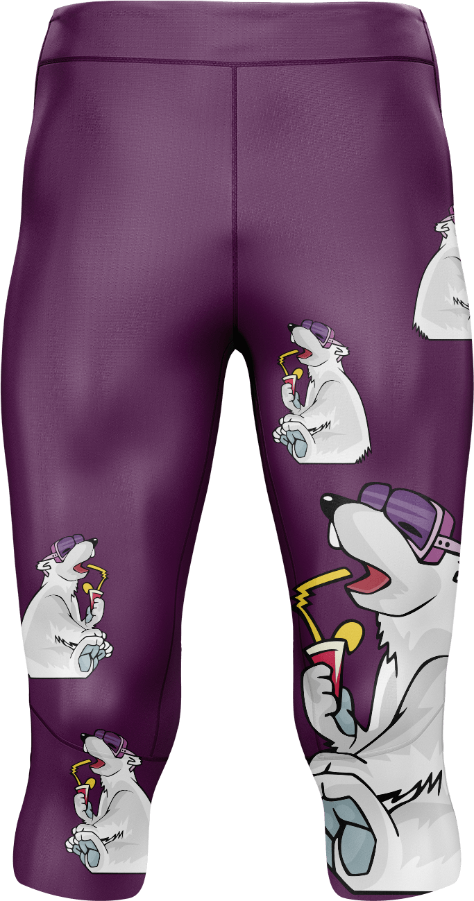 Ice Bear Tights 3/4 or full length