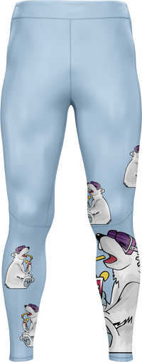 Ice Bear Tights 3/4 or full length 5