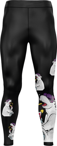 Ice Bear Tights 3/4 or full length 8