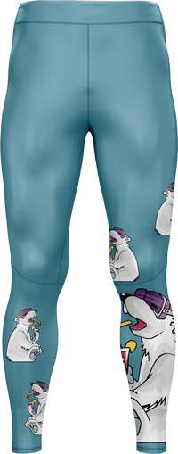 Ice Bear Tights 3/4 or full length 7