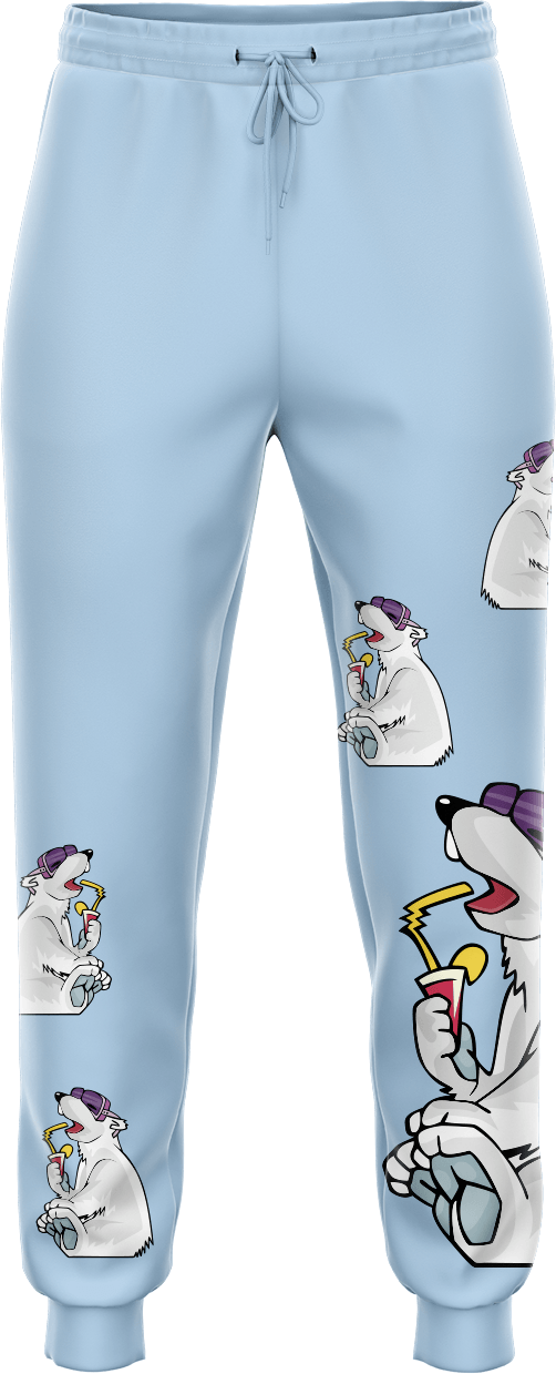 Ice Bear Tracky Dacks - fungear.com.au