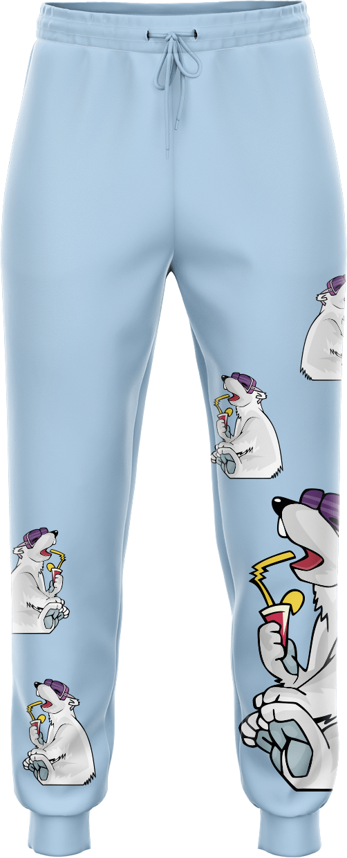 Ice Bear Tracky Dacks