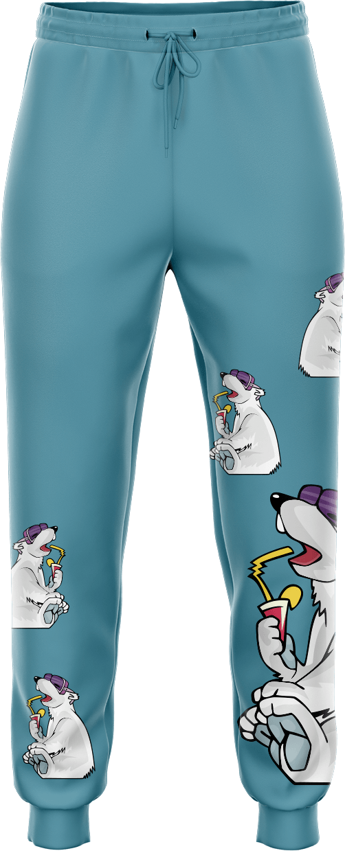 Ice Bear Tracky Dacks - fungear.com.au