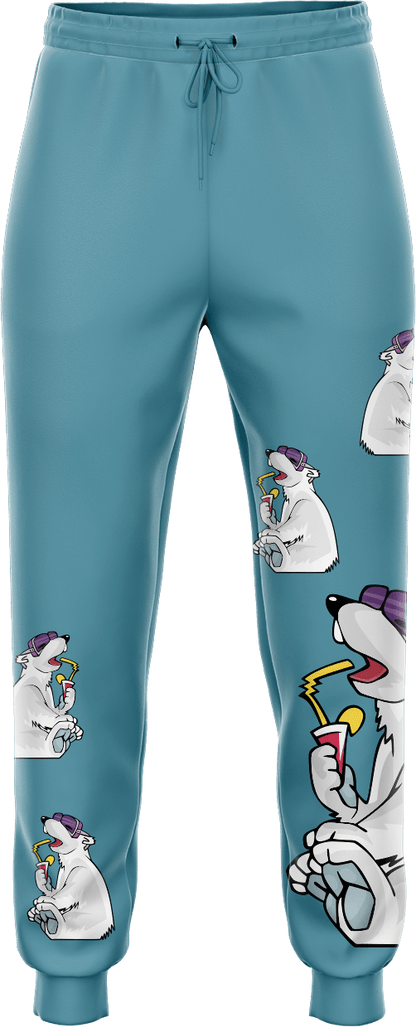 Ice Bear Tracky Dacks - fungear.com.au