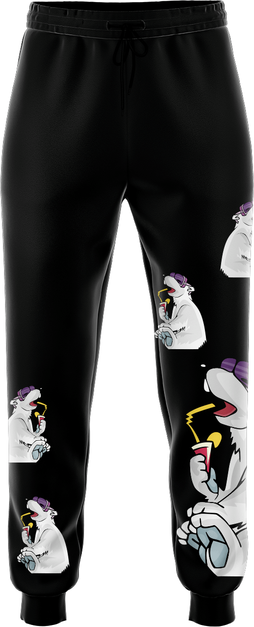 Ice Bear Tracky Dacks