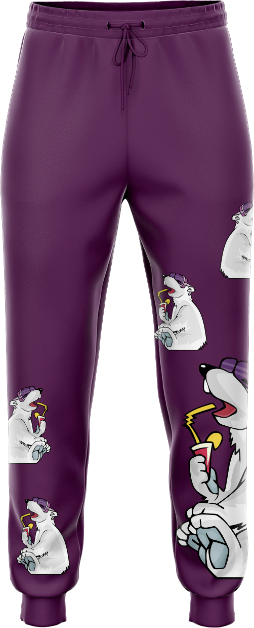 Ice Bear Tracky Dacks - fungear.com.au