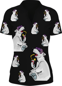 Ice Bear Women's Polo 4