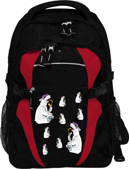 Ice Bear Zenith Backpack Limited Edition - fungear.com.au