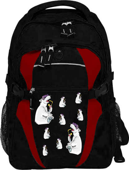 Ice Bear Zenith Backpack Limited Edition - fungear.com.au