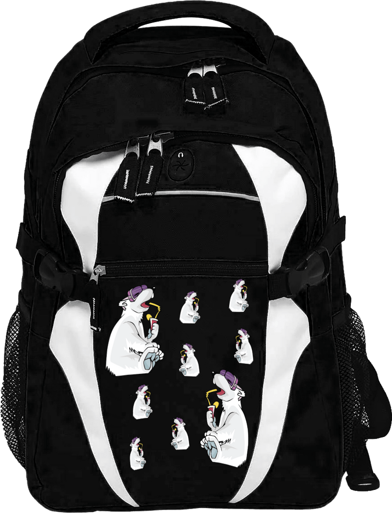 Ice Bear Zenith Backpack Limited Edition