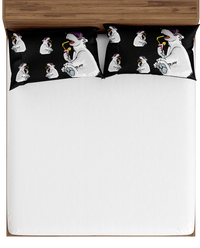 Ice Bear Bed Pillows 1