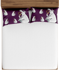 Ice Bear Bed Pillows 3