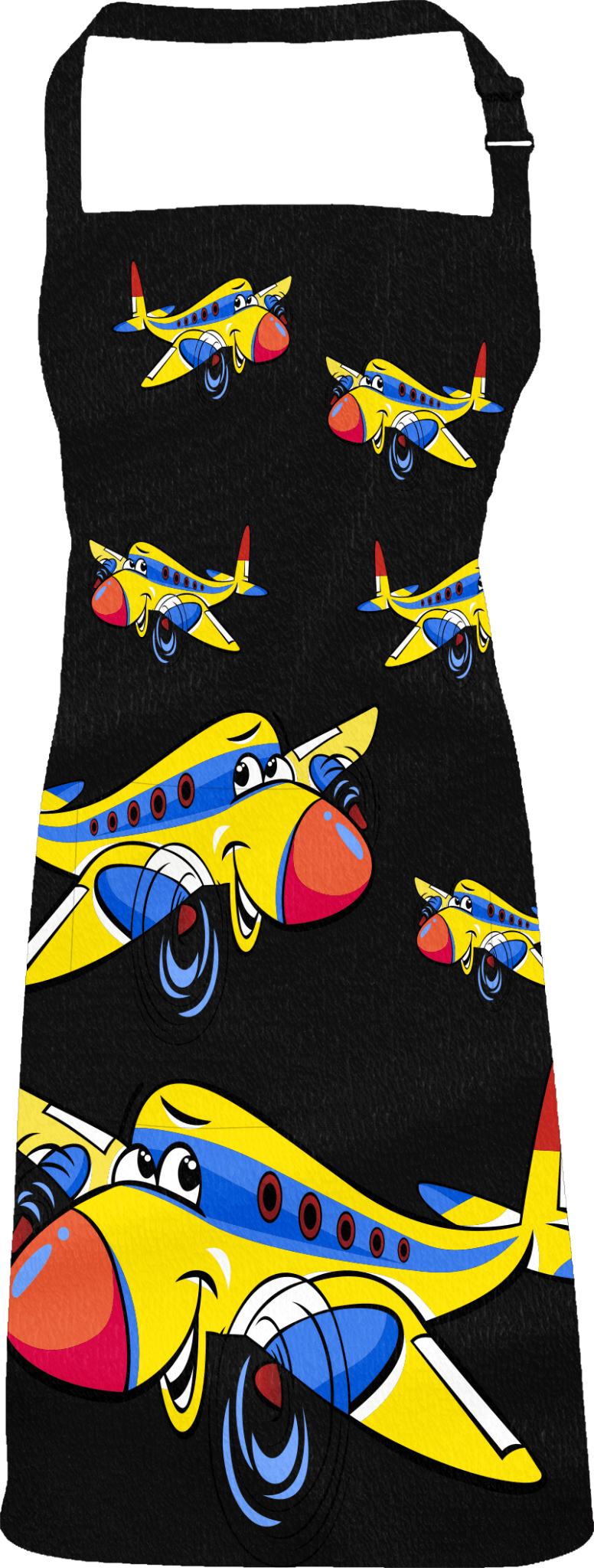 Jet Plane Apron