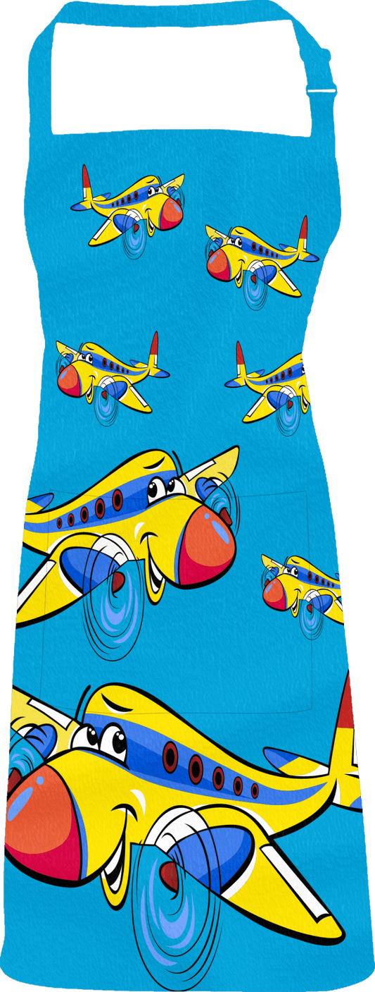 Jet Plane Apron - fungear.com.au