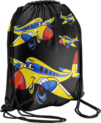 Jet Plane Back Bag - fungear.com.au