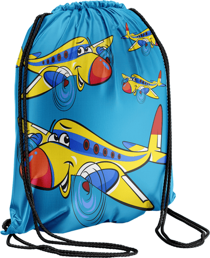 Jet Plane Back Bag - fungear.com.au