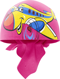 Jet Plane Bandannas 4