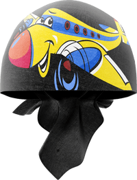 Jet Plane Bandannas 2
