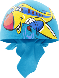 Jet Plane Bandannas 3