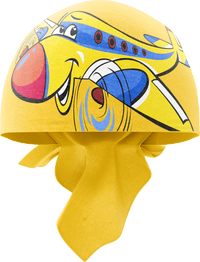 Jet Plane Bandannas 1