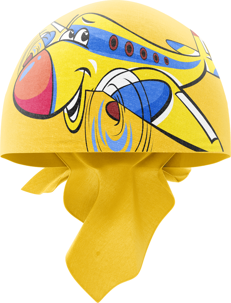 Jet Plane Bandannas