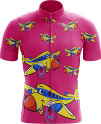 Jet Plane Cycling Jerseys 5