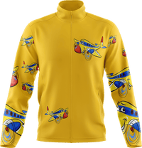 Jet Plane Full Zip Track Jacket 3