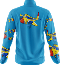 Jet Plane Full Zip Track Jacket 5