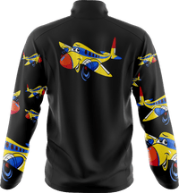 Jet Plane Full Zip Track Jacket 6