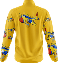 Jet Plane Full Zip Track Jacket 7