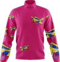 Jet Plane Full Zip Track Jacket 4