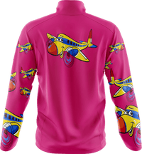 Jet Plane Full Zip Track Jacket 8