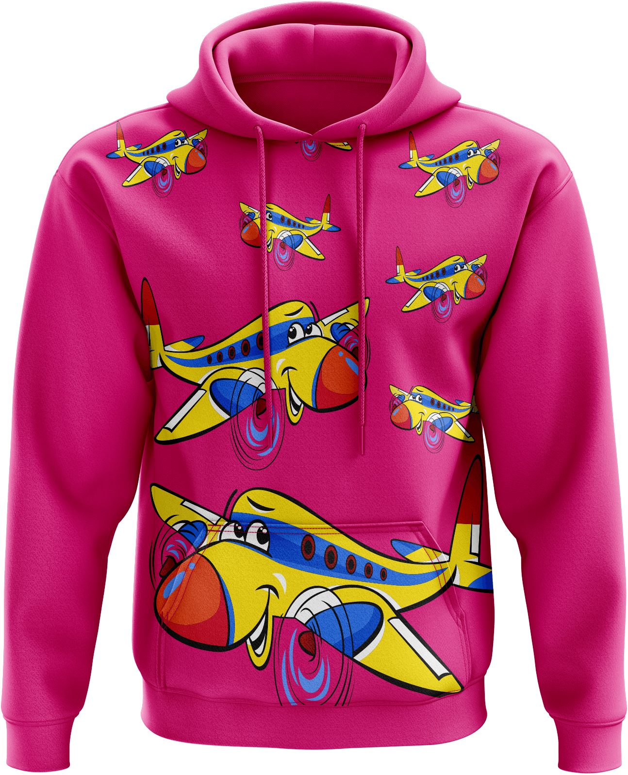 Jet Plane Hoodies - fungear.com.au