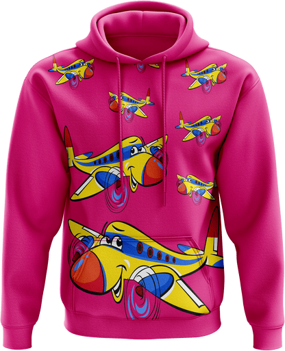 Jet Plane Hoodies - fungear.com.au