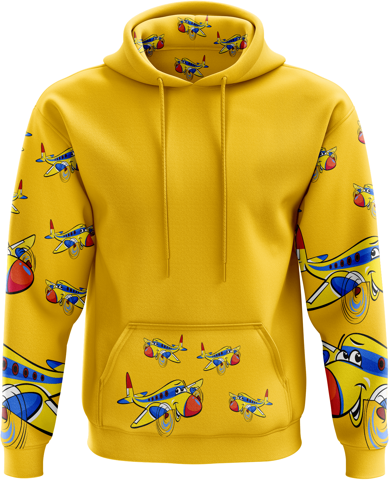 Jet Plane Hoodies - fungear.com.au