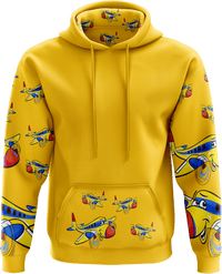 Jet Plane Hoodies 7