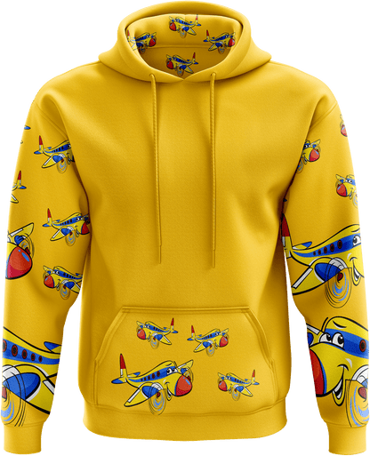 Jet Plane Hoodies - fungear.com.au