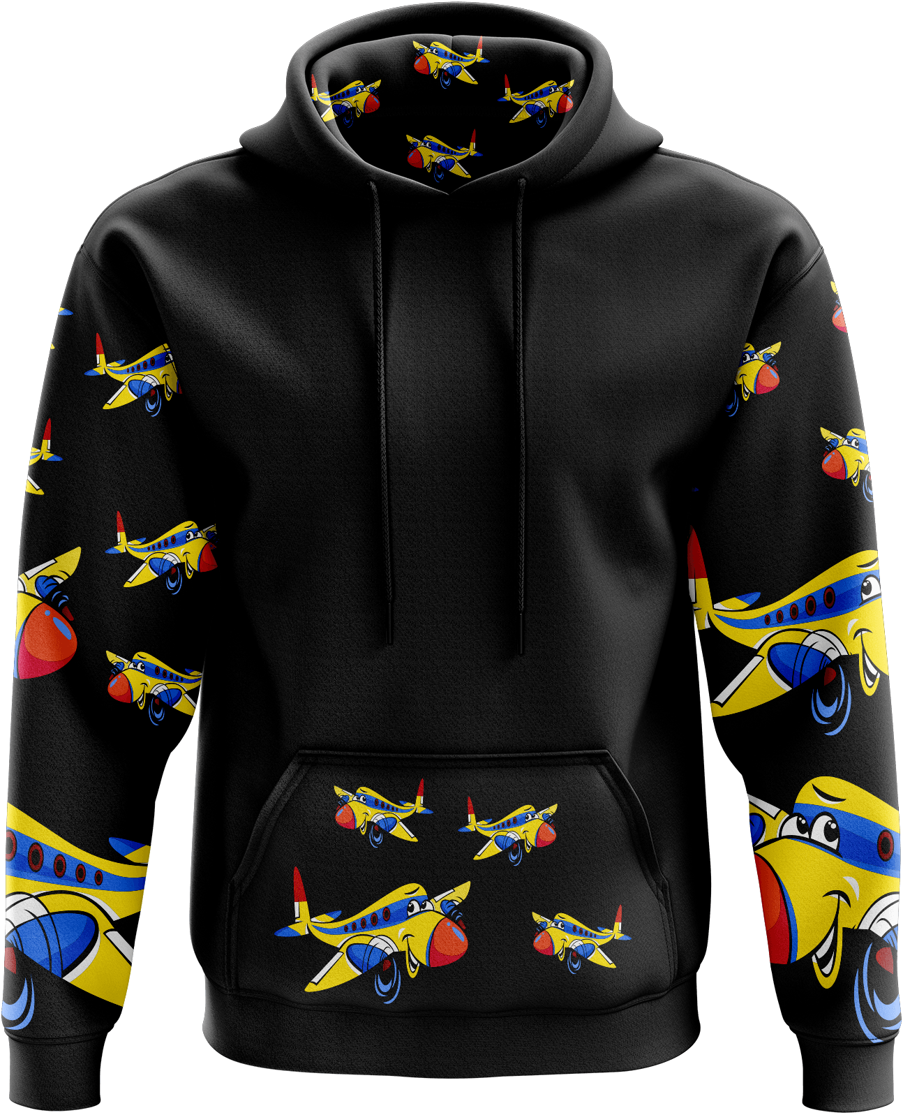 Jet Plane Hoodies - fungear.com.au